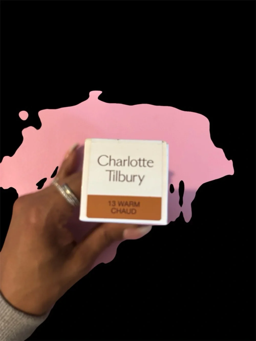 Charlotte Tilbury Beautiful Skin Foundation - Warm Chaud 13